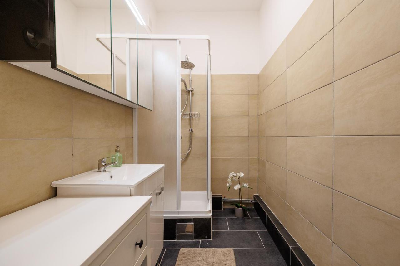 #16 Relax Apartment Prater/Messe 维也纳 外观 照片