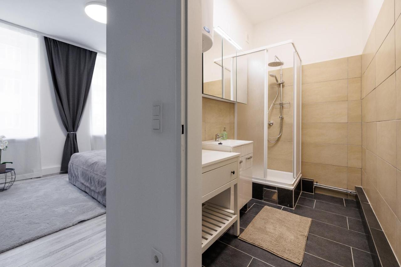 #16 Relax Apartment Prater/Messe 维也纳 外观 照片