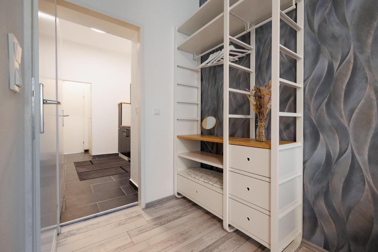#16 Relax Apartment Prater/Messe 维也纳 外观 照片