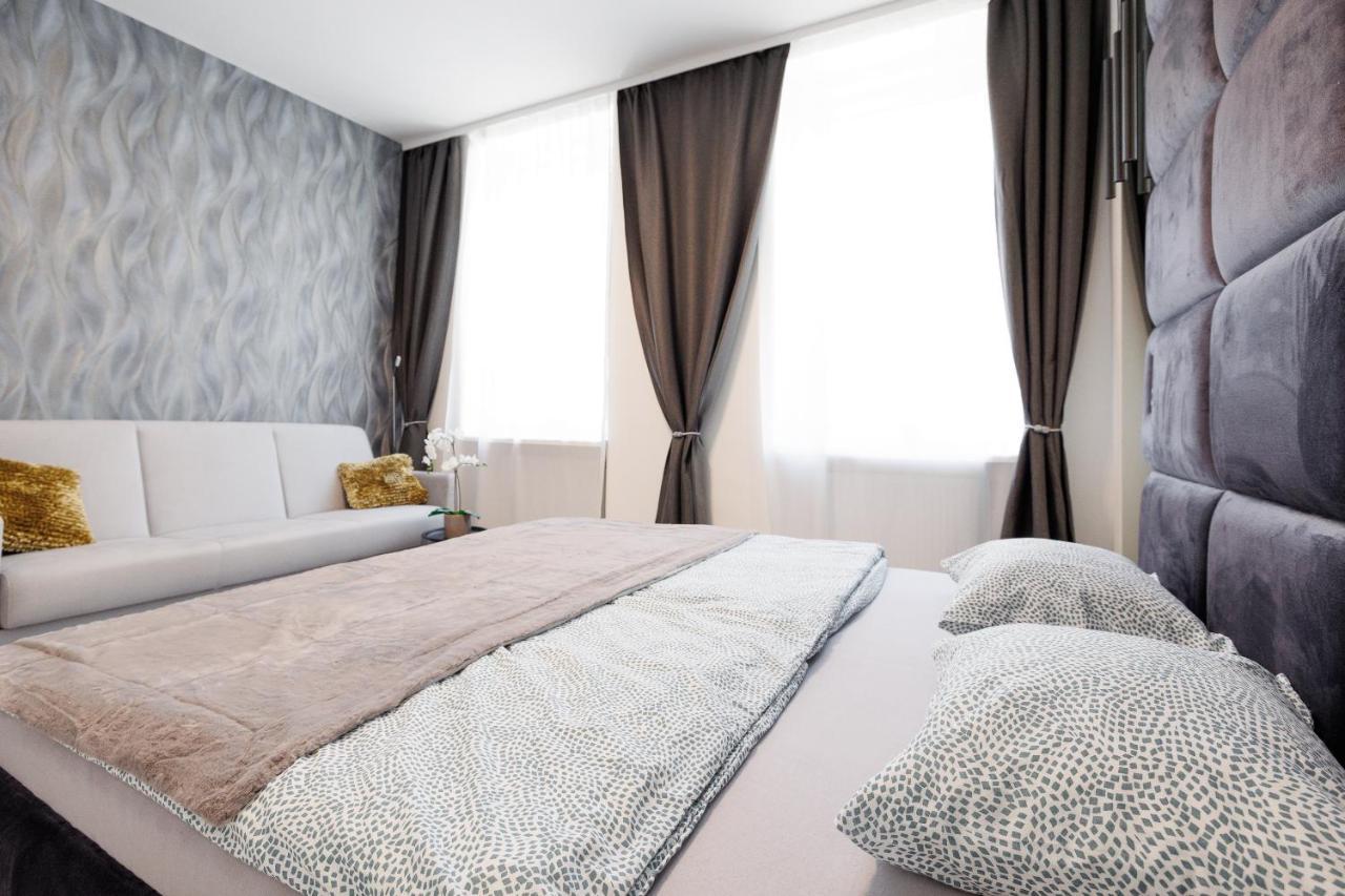 #16 Relax Apartment Prater/Messe 维也纳 外观 照片