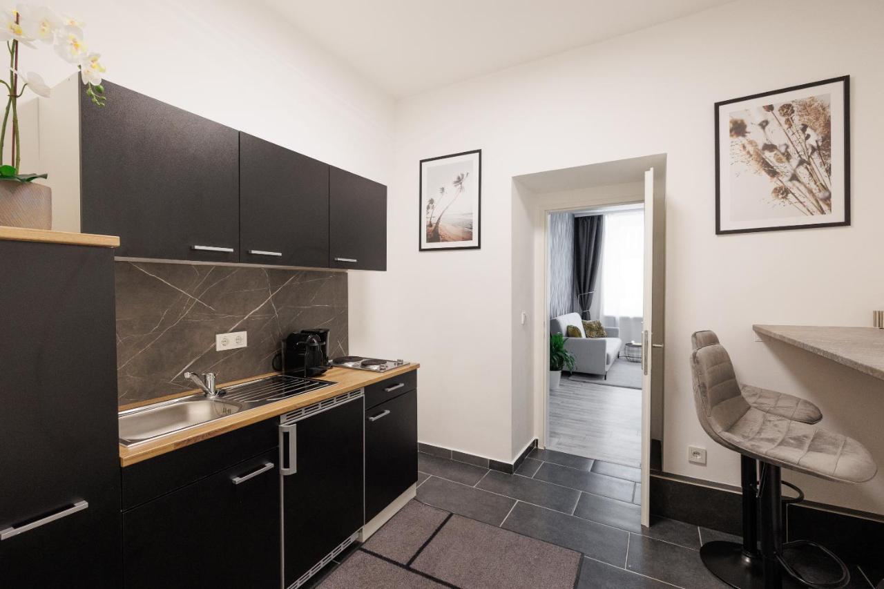 #16 Relax Apartment Prater/Messe 维也纳 外观 照片
