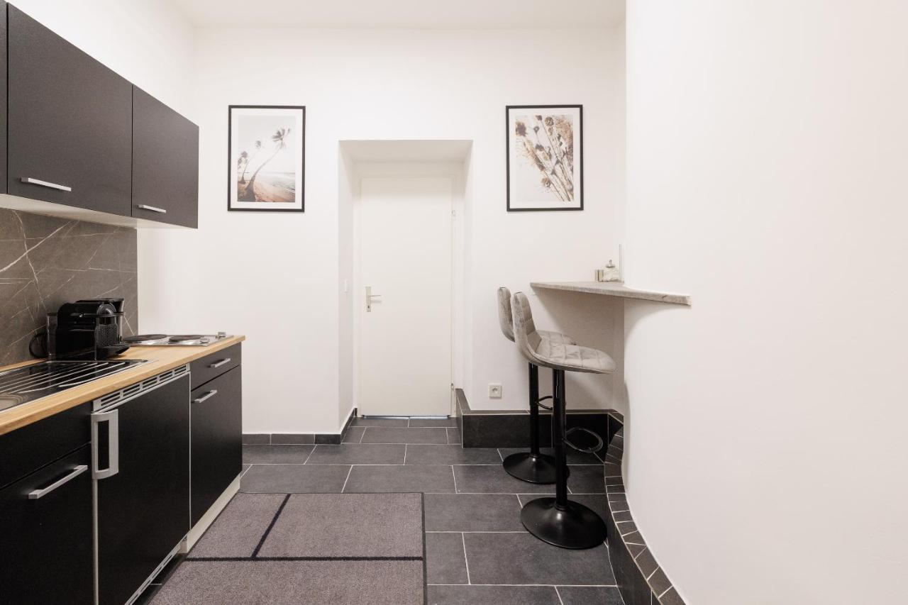 #16 Relax Apartment Prater/Messe 维也纳 外观 照片