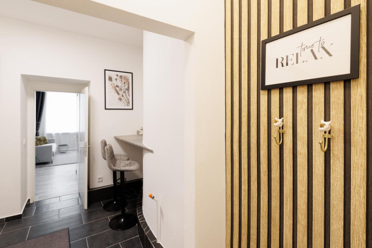 #16 Relax Apartment Prater/Messe 维也纳 外观 照片
