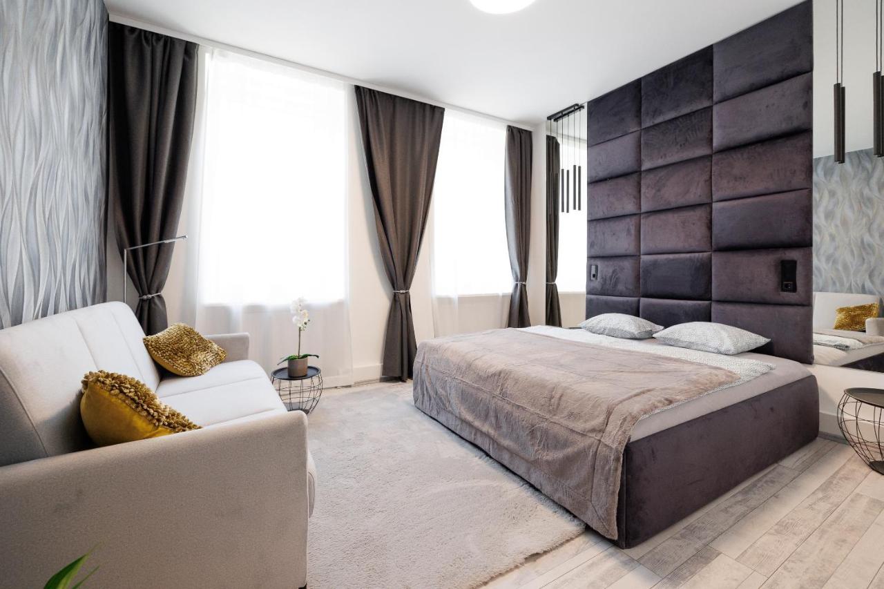 #16 Relax Apartment Prater/Messe 维也纳 外观 照片