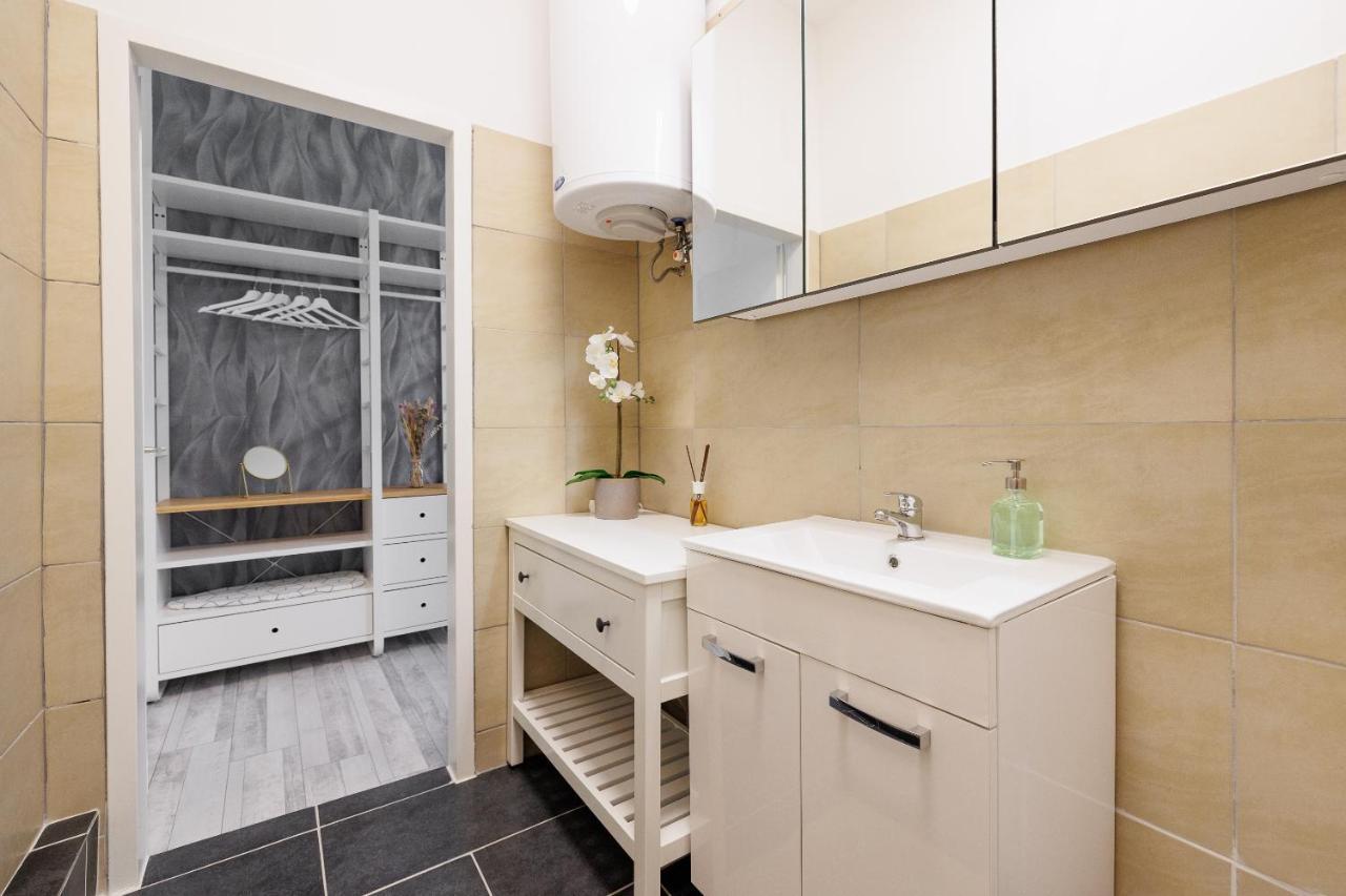 #16 Relax Apartment Prater/Messe 维也纳 外观 照片