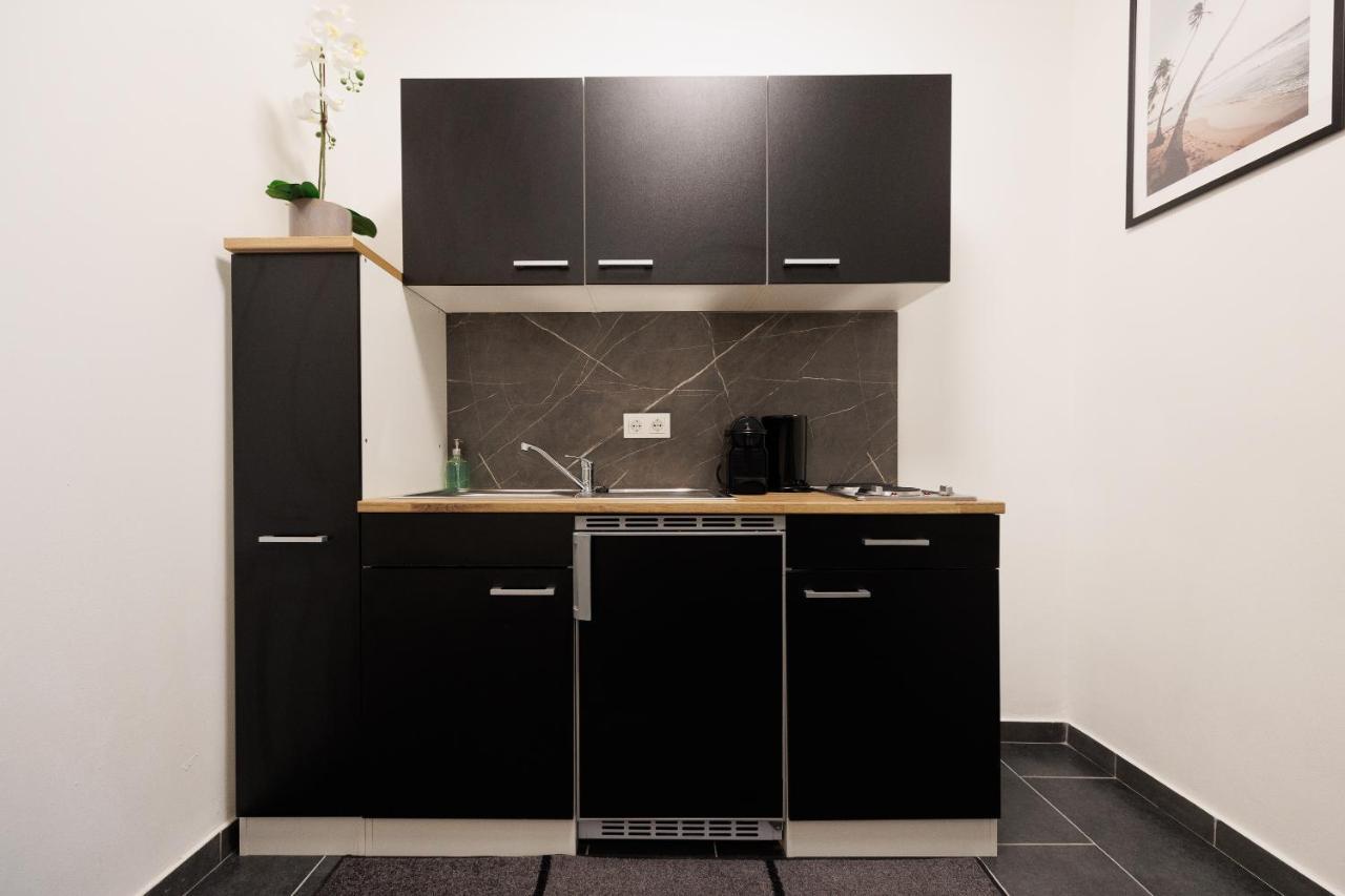 #16 Relax Apartment Prater/Messe 维也纳 外观 照片